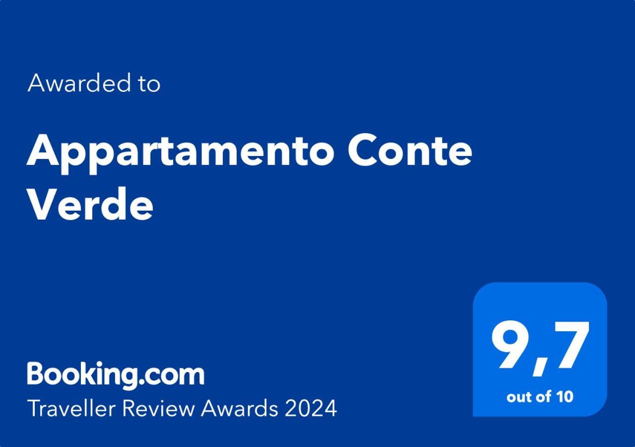 Appartamento Conte Verde Vercelli Luaran gambar