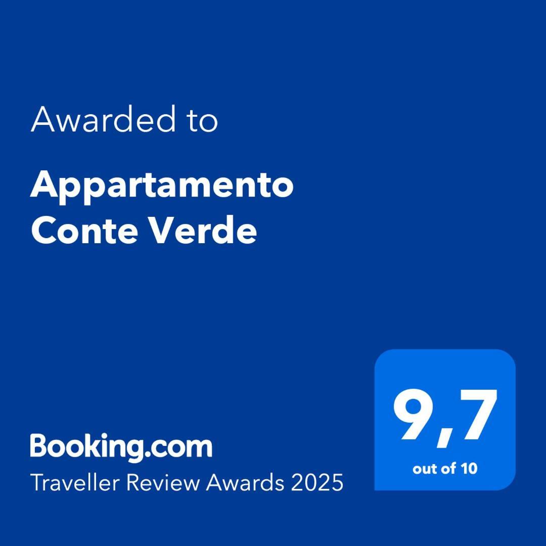 Appartamento Conte Verde Vercelli Luaran gambar